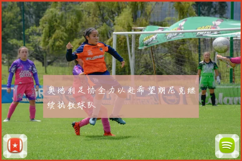 奥地利足协全力以赴希望朗尼克继续执教球队